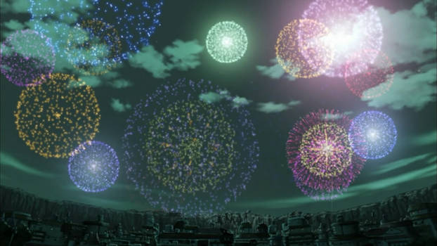 A Firework Display