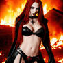 The sexy witch