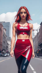 Latex sportwear10