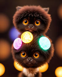 Cute and strange beasts 20