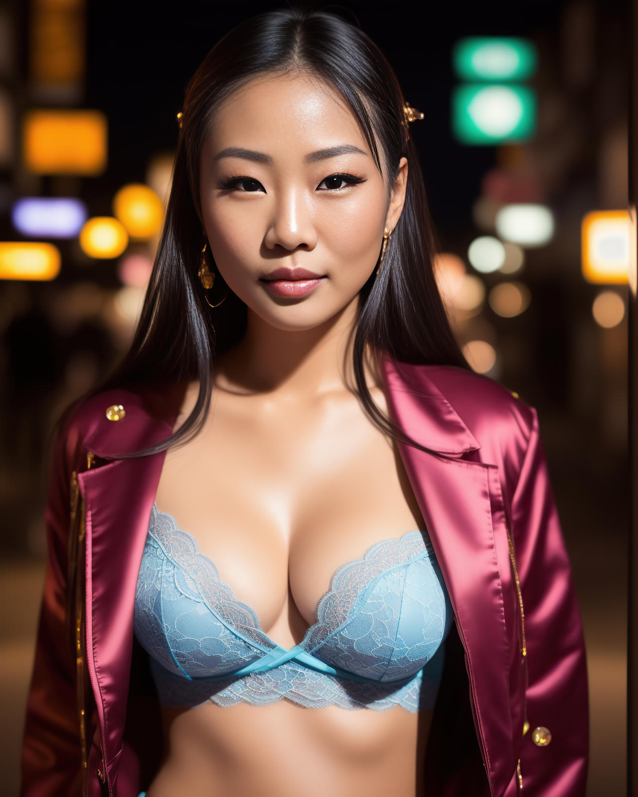 Lingerie in the street (38)