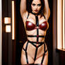 Leather straps outfit (28)