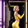 So you like yellow?