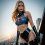 Supergirl alternative outfits