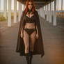 Waiting for my super outfit...