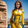 Wolverine Cosplay