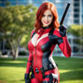Deadpool Cosplay