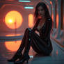 Dark and shiny #1