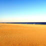 Beach and Ocean Contrast