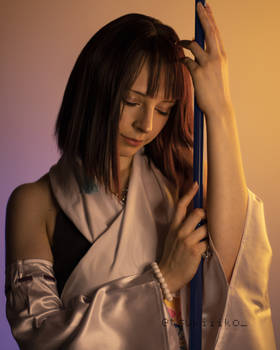 Yuna - Final Fantasy X