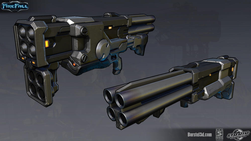 Flash Weapons Firefall M202Flash by profchaos354 on DeviantArt