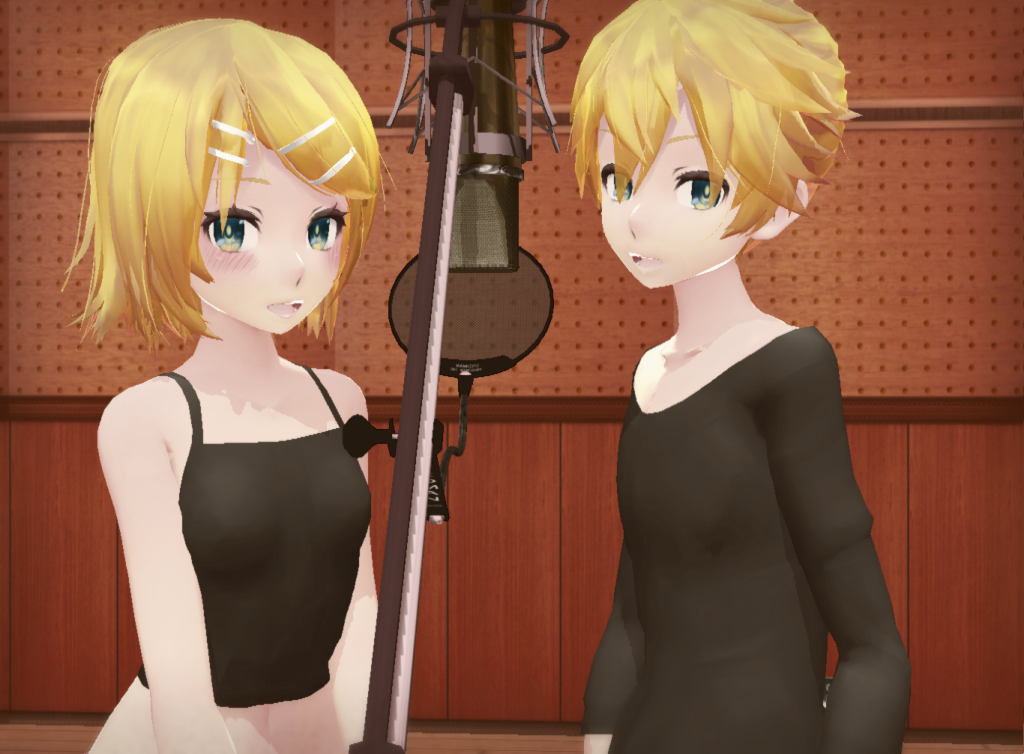 [MMD-Request] .:Record!:.