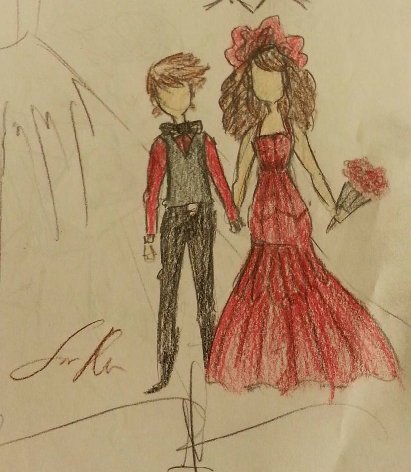 Deviantart Prom Date The Prom Date 2 by SorHer on DeviantArt