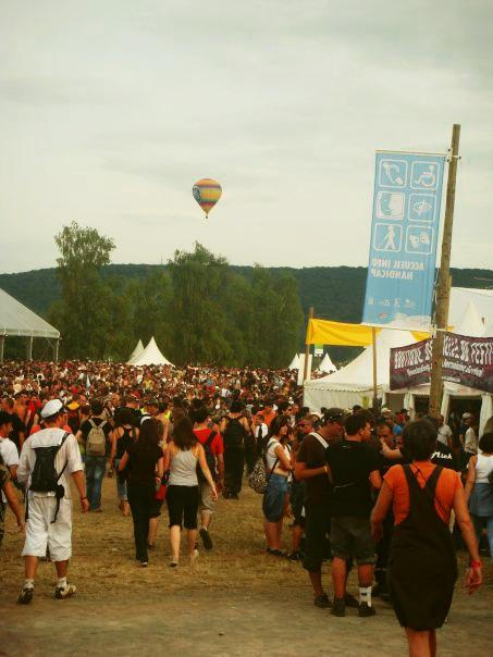 Eurockeennes 2009