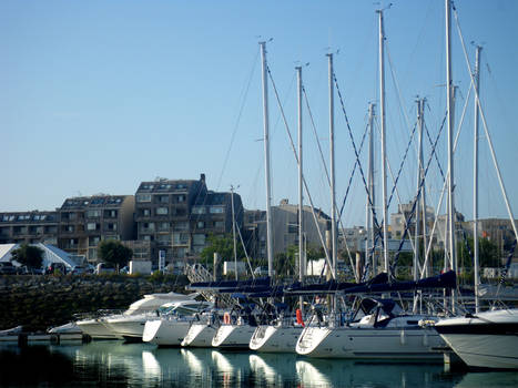 La Rochelle's Harbour