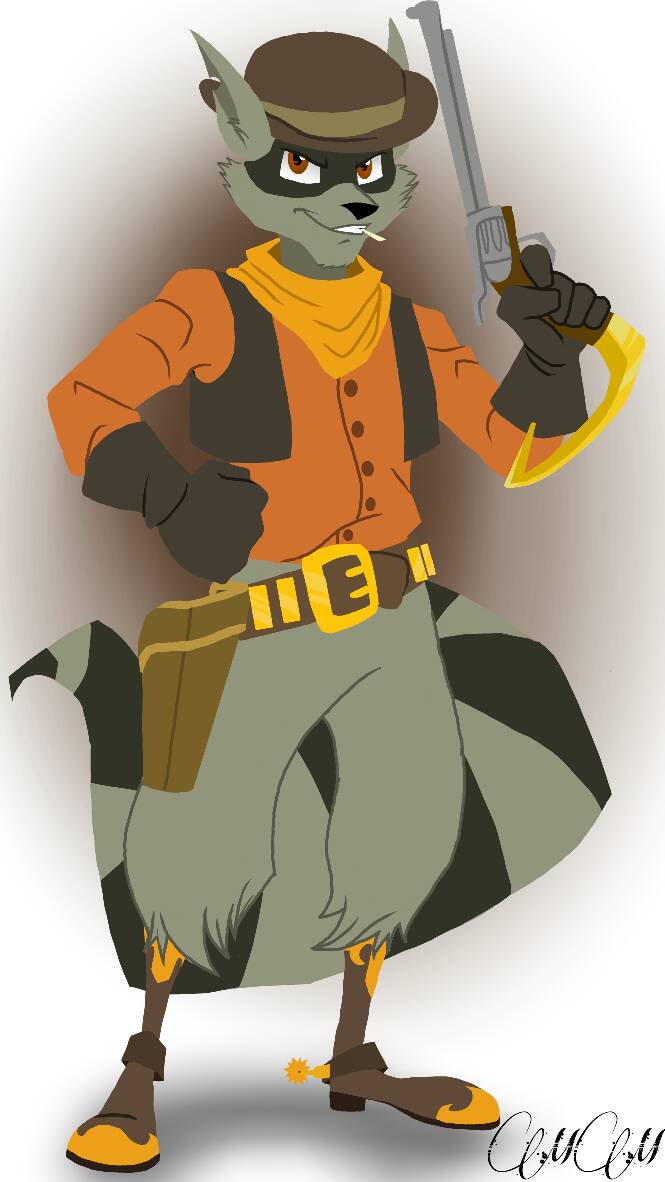 Tennessee Kid Cooper, Sly Cooper Wiki