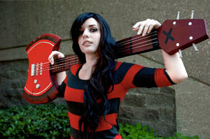 Marceline the Vampire Queen 2