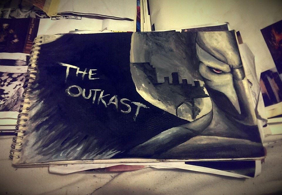 Outcest The OutKast concept cover by UniqueStu on DeviantArt
