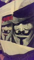 V for Vendetta Part 2...