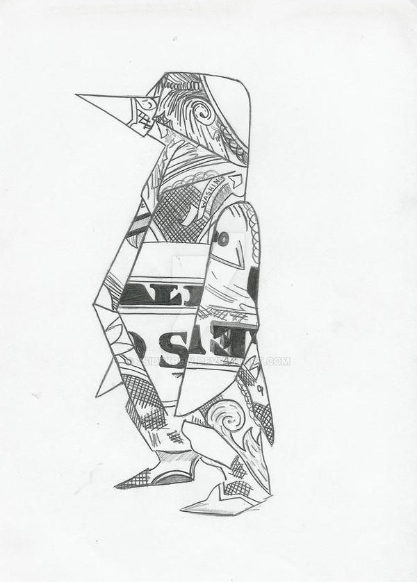 Oragami By 2sidekrew On DeviantArt
