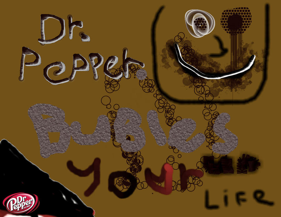 Dr. Pepper by ashtreon on DeviantArt