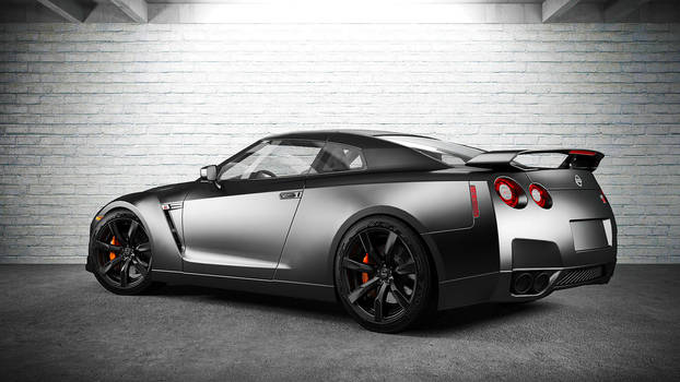 Nissan GTR