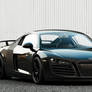 Audi R8 Black