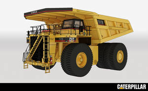 CATERPILLAR 797B