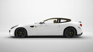 Ferrari FF - White