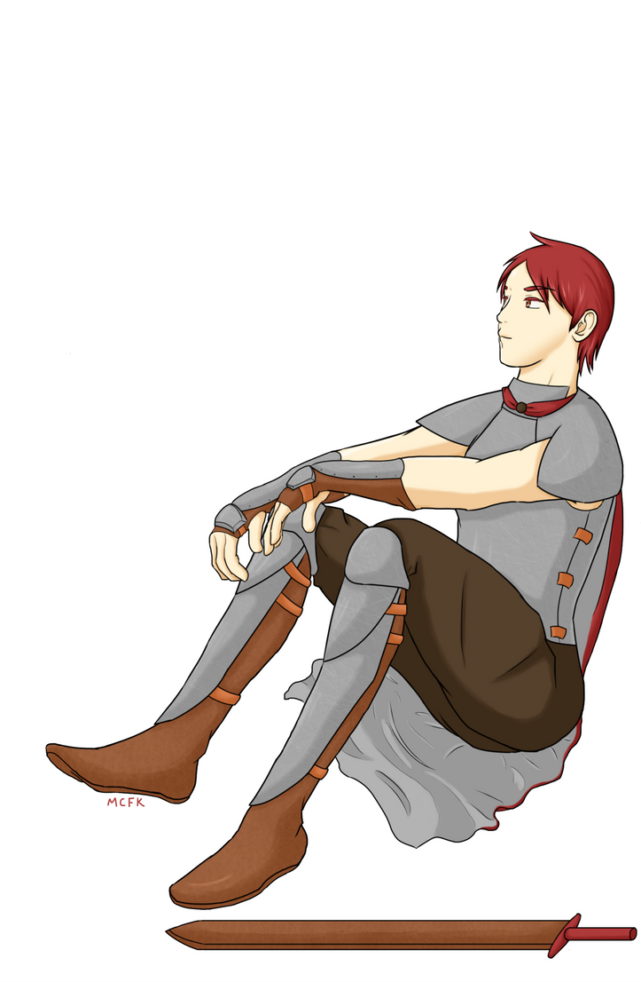 Reed Redesign by FirestarterFumei on DeviantArt