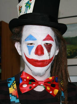 Zipperface Clown I