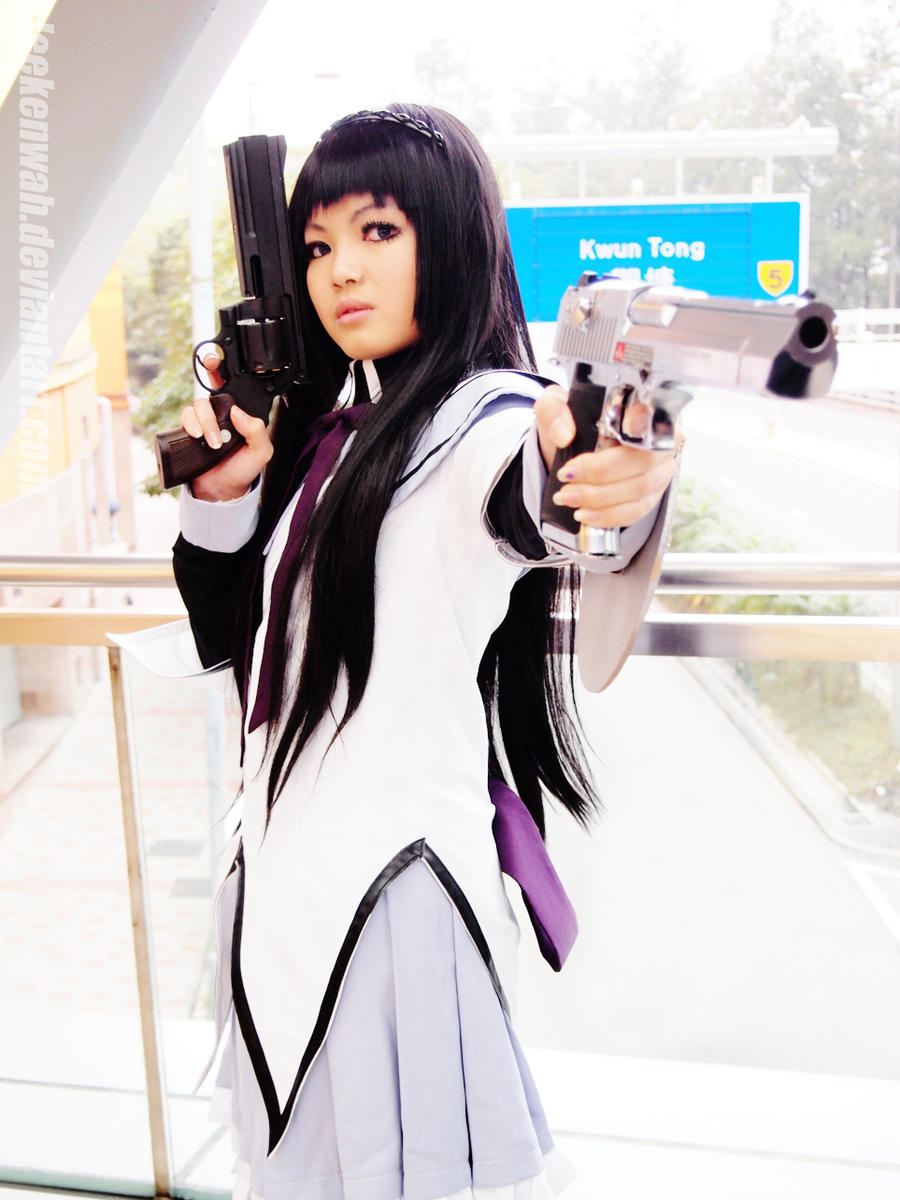 CW HK 33 - Cosplay 1