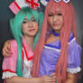 ACG HK 2012 - Vocaloid - Miku and Luka