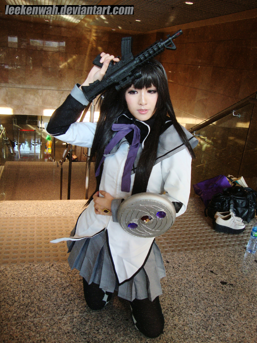 ACG HK 2011 - Cosplay 3