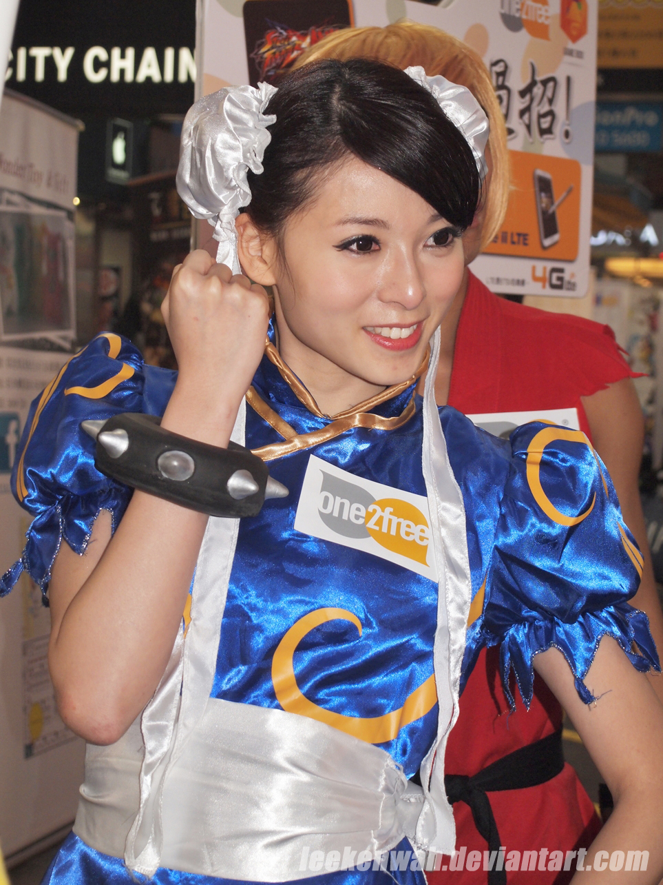 street fighter x tekken - chun li 3