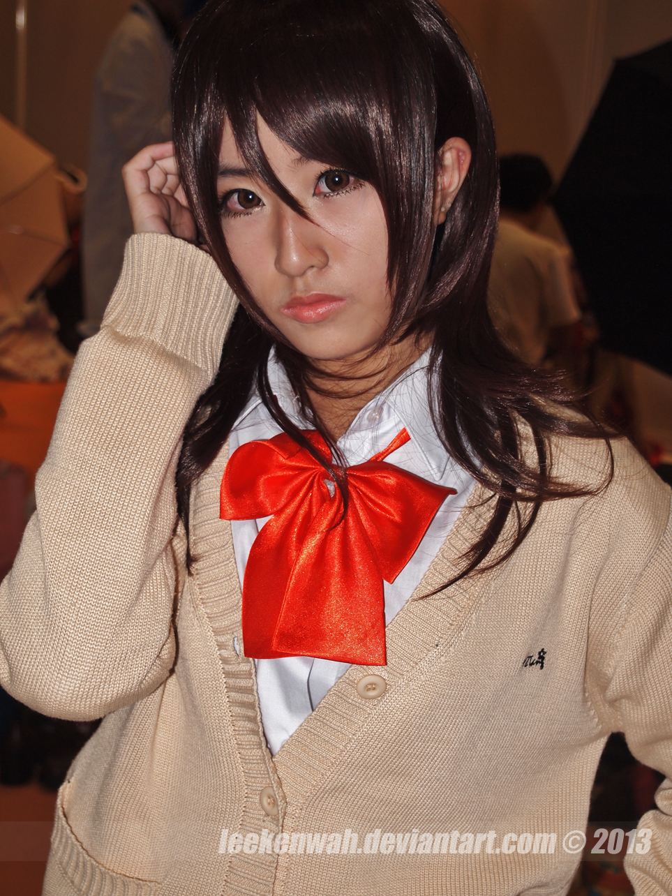 C3 HK 2013 - Cosplay 40