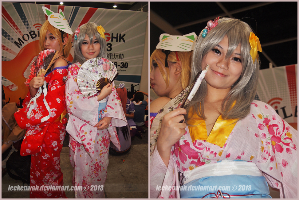 ACG HK 2013 - Cosplay 18