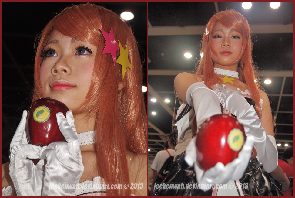 ACG HK 2013 - Cosplay 20