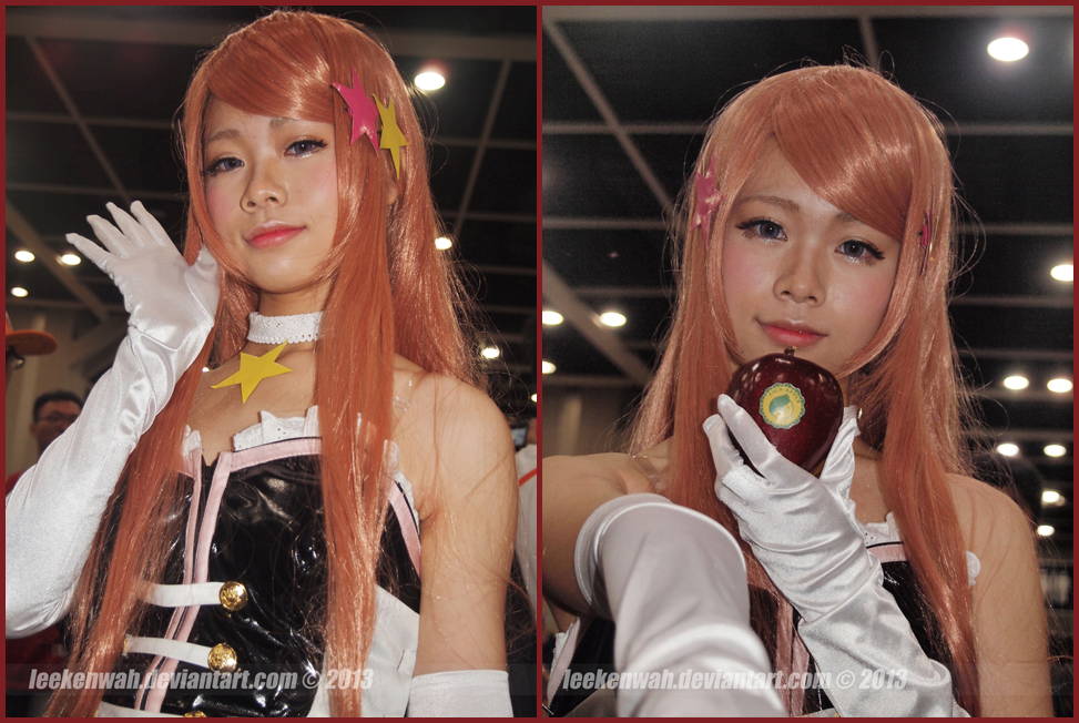 ACG HK 2013 - Cosplay 21