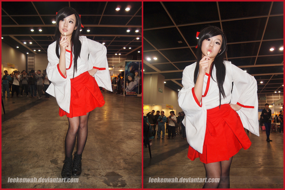 C3 HK 2014 - Day 3 - Cosplay 58