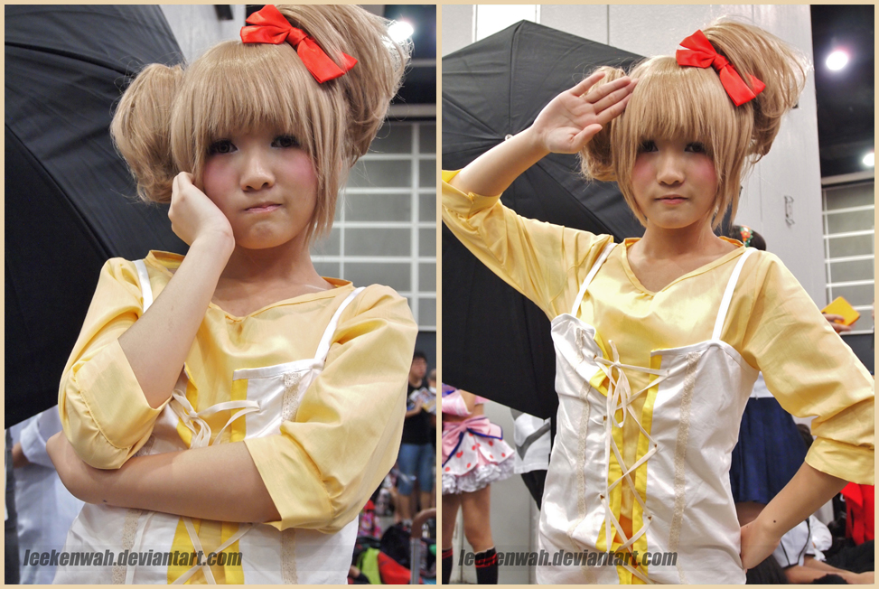 ACG HK 2014 - Day 2 - Cosplay 6