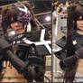 ACG HK 2014 - Black Rock Shooter - IBRS