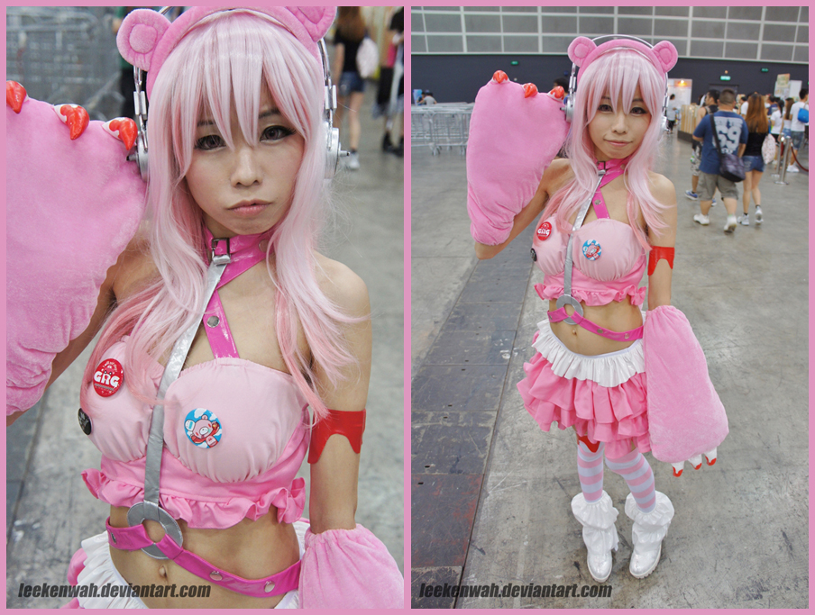 ACG HK 2015 - Super Sonico 02