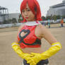 COMIKET 97 - Day 3 - Cutey Honey 7