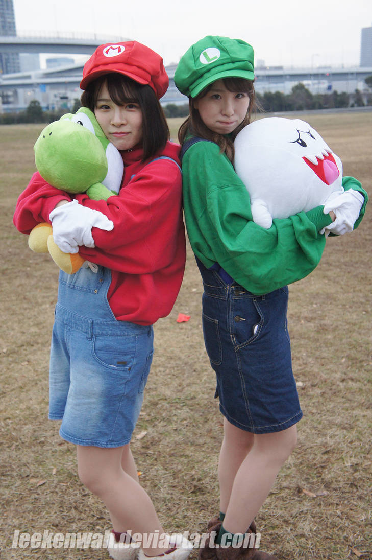 COMIKET 97 Day 3 Super Mario Bros. 3 by leekenwah on DeviantArt