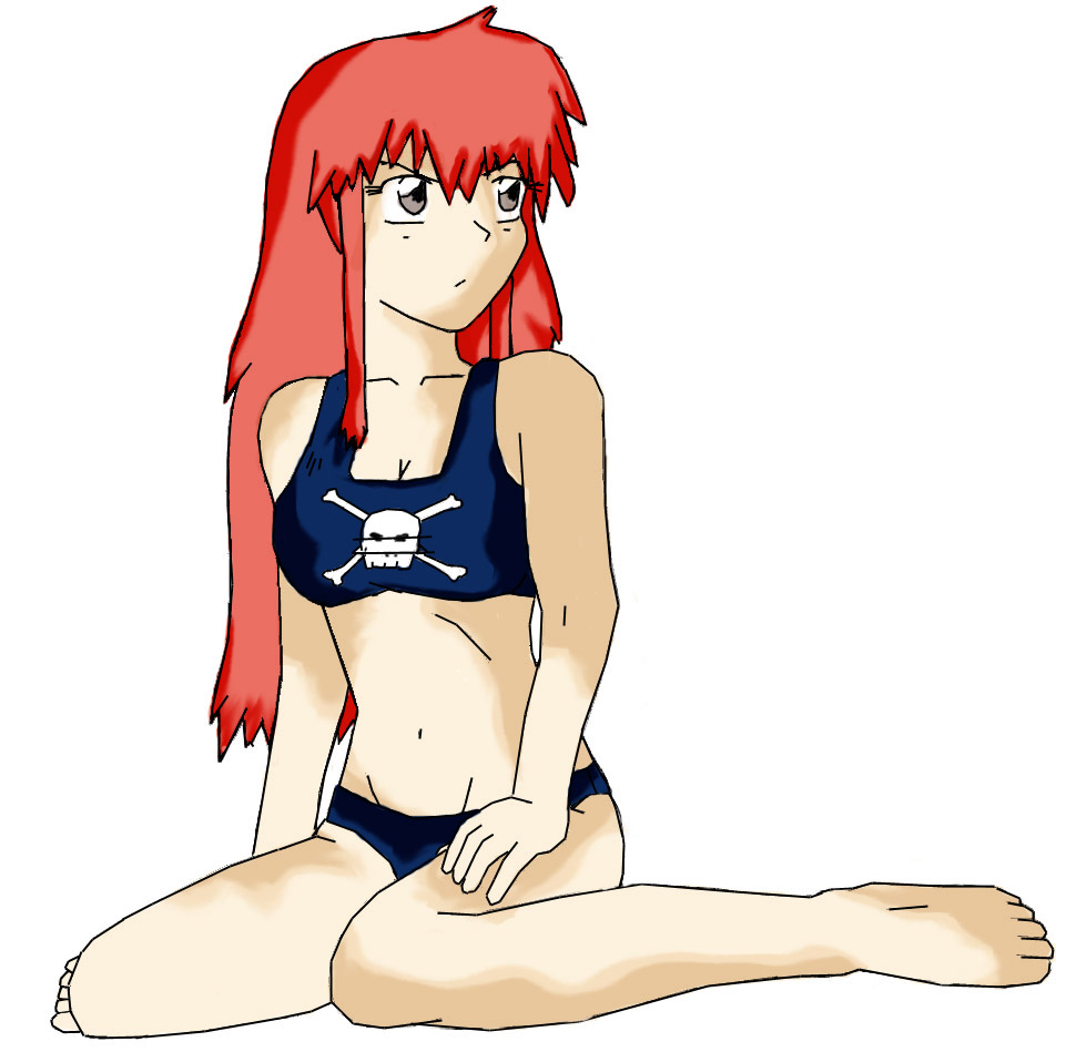 Ryoko Aso by MeganAoyama