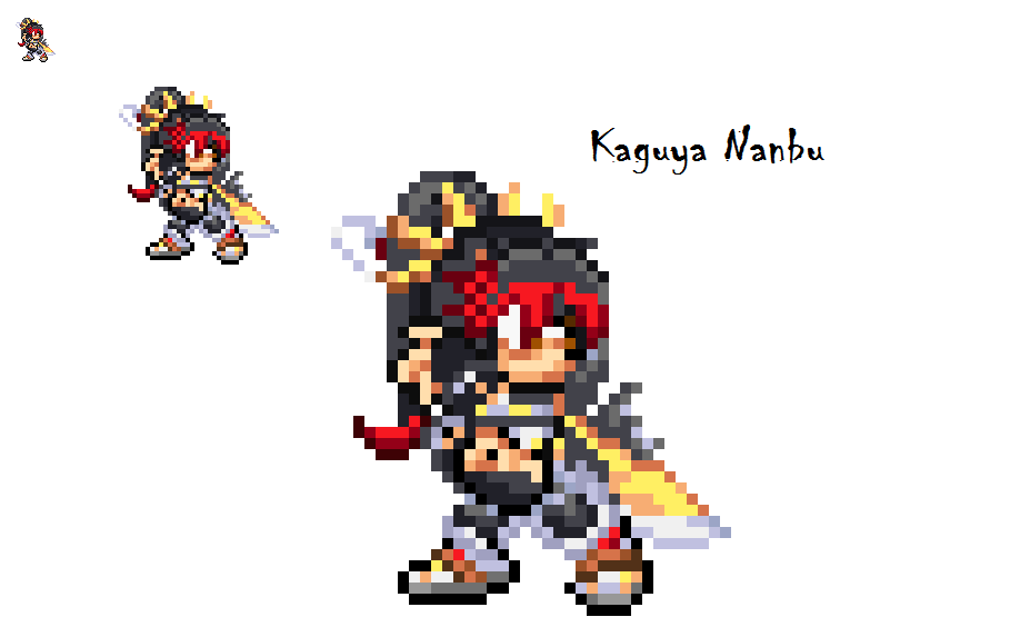 Kaguya Sprite