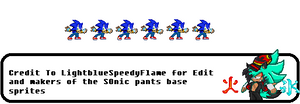Sonic Custom Idle  1