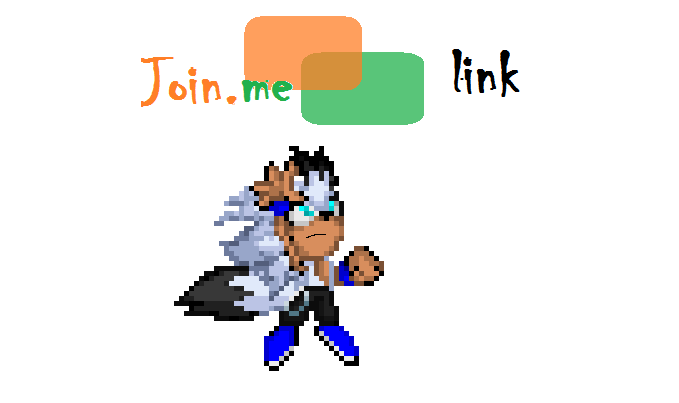 Spriting Join.me