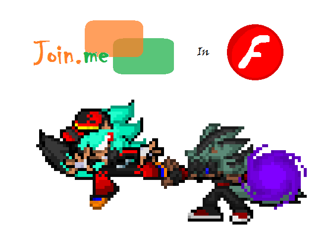 Join.me in Flash